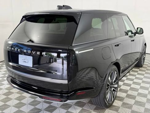 New 2026 Land Rover Range Rover SE AWD/4WD image 8