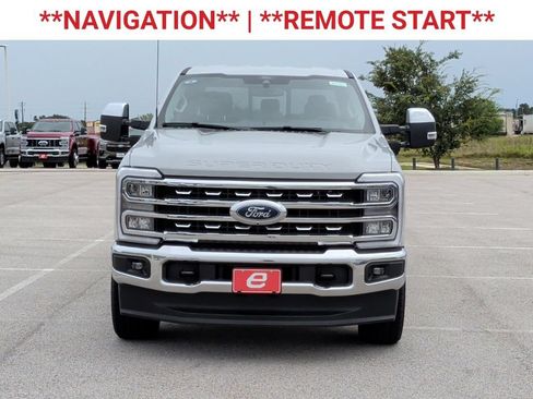 New 2026 Ford F250 Lariat w/ Chrome Package AWD/4WD image 2