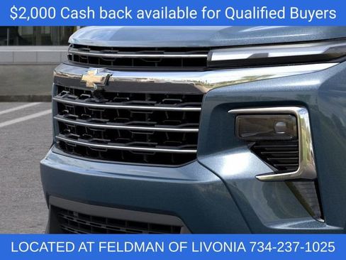 New 2026 Chevrolet Traverse LT w/ Driver Confidence Package image 13