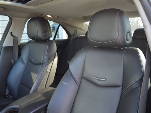 Used 2014 Cadillac ATS Sedan image 11