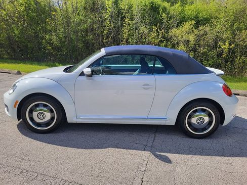 Used 2016 Volkswagen Beetle 1.8T Denim FWD image 5