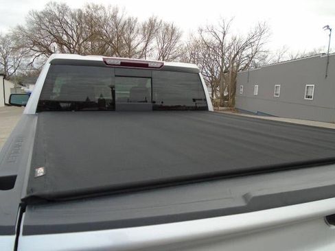 Used 2022 Chevrolet Silverado 1500 LTZ w/ LTZ Convenience Package II image 27