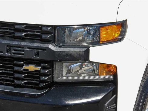 Used 2021 Chevrolet Silverado 1500 W/T w/ WT Fleet Convenience Package image 7