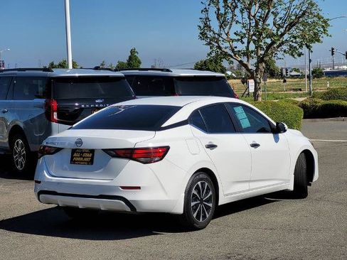 Used 2024 Nissan Sentra S FWD image 4