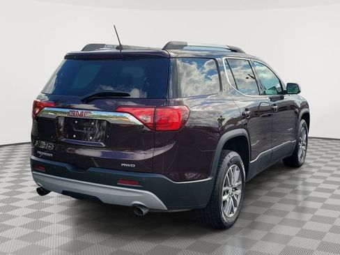 Used 2017 GMC Acadia SLE w/ Driver Alert Package I AWD/4WD image 6