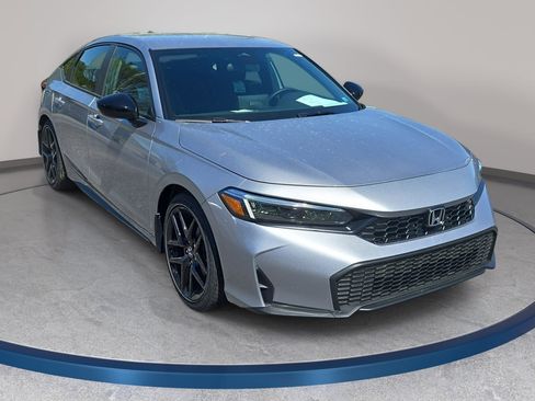 New 2026 Honda Civic Sport image 3