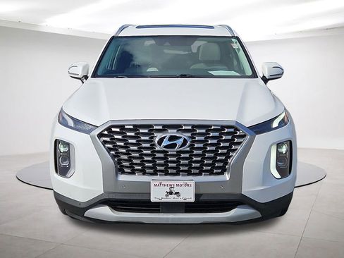Used 2021 Hyundai Palisade SEL w/ Premium Package image 2