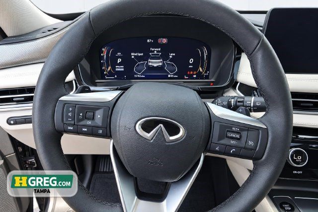 Used 2026 INFINITI QX60 Pure w/ Cargo Package FWD image 13