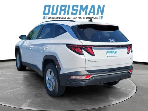 Used 2024 Hyundai Tucson SEL AWD/4WD image 4