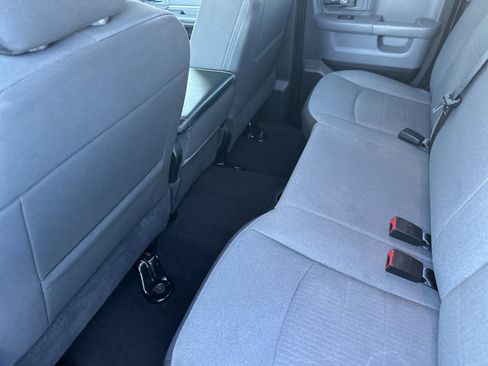 Used 2024 RAM 1500 Classic SLT image 12