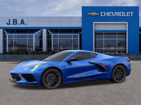 New 2026 Chevrolet Corvette Stingray image 2