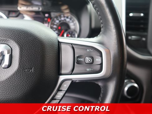 Used 2021 RAM 1500 Big Horn AWD/4WD image 15