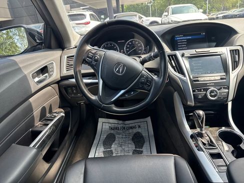 Used 2019 Acura TLX FWD image 13