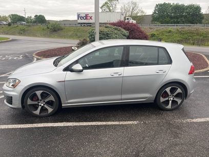 Used 2016 Volkswagen GTI S