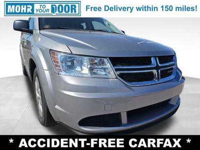 Used 2019 Dodge Journey SE