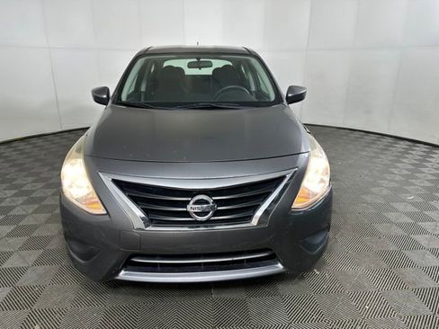 Used 2017 Nissan Versa S Plus image 8