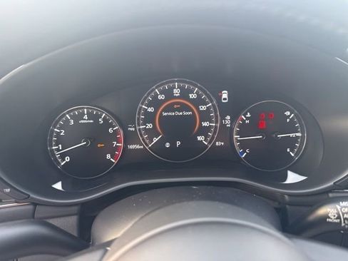 Used 2023 MAZDA MAZDA3 AWD 2.5 Turbo Hatchback image 41