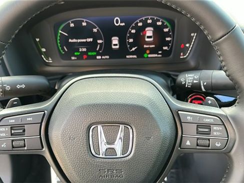 New 2025 Honda Accord Sport image 11