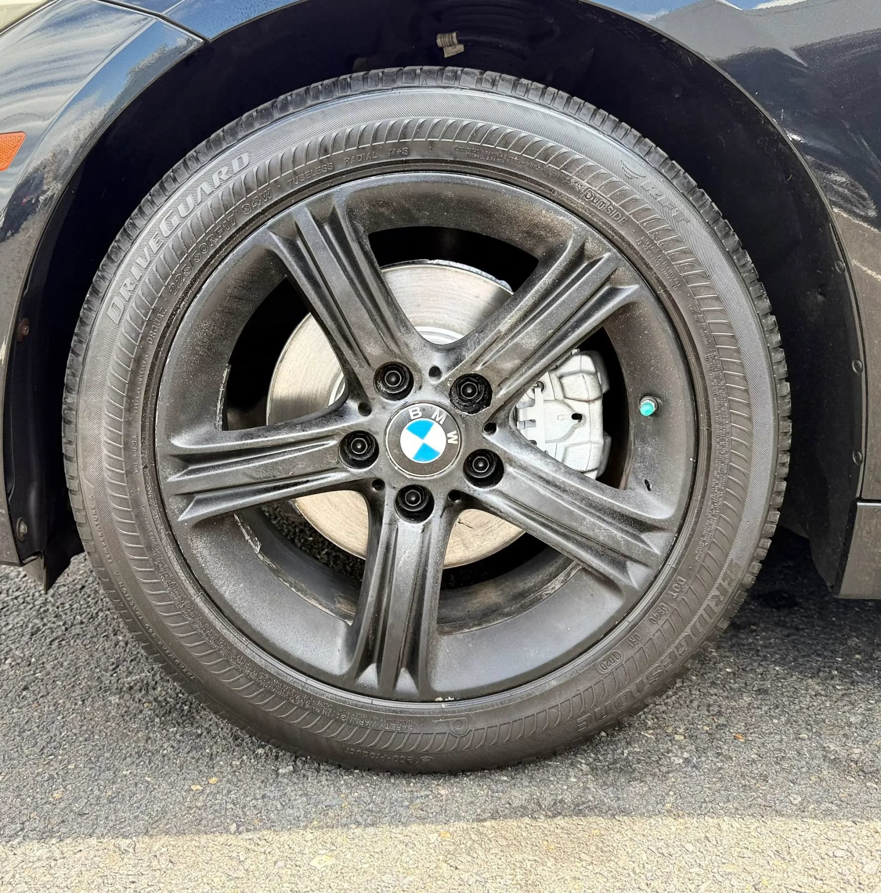 Used 2014 BMW 320i xDrive Sedan AWD/4WD image 53
