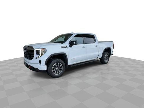 Certified 2024 GMC Sierra 1500 AT4 w/ Technology Package image 4