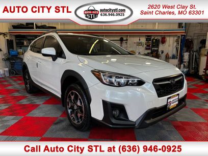 Used 2018 Subaru Crosstrek 2.0i Premium