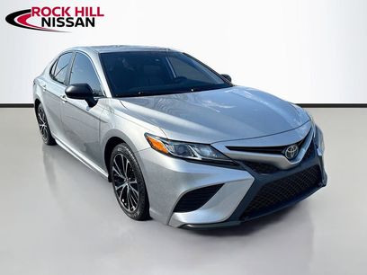 Used 2019 Toyota Camry SE