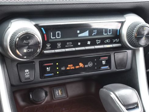 Used 2023 Toyota RAV4 Limited FWD image 20