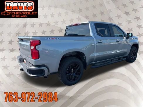 New 2026 Chevrolet Silverado 1500 RST w/ RST Select Package AWD/4WD image 7