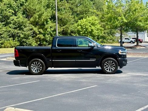 Used 2025 RAM 1500 Limited w/ Bed Utility Group AWD/4WD image 9