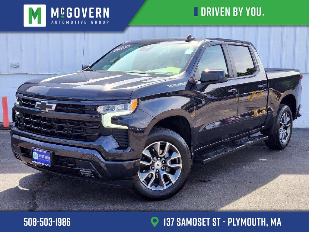 Used 2023 Chevrolet Silverado 1500 RST AWD/4WD image 1