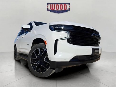 Used 2024 Chevrolet Tahoe RST w/ Luxury Package image 4