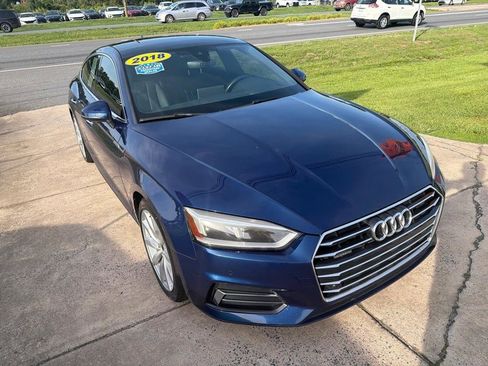 Used 2018 Audi A5 2.0T Premium Plus AWD/4WD image 5