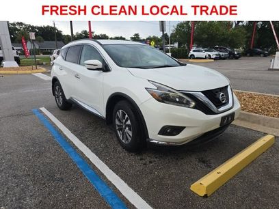Used 2018 Nissan Murano SV