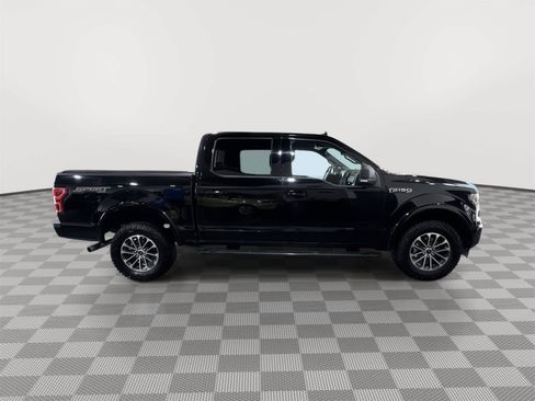 Used 2020 Ford F150 XLT w/ Equipment Group 302A Luxury AWD/4WD image 6