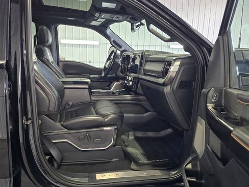 Used 2023 Ford F250 Platinum w/ Tremor Off-Road Package AWD/4WD image 8