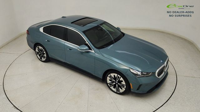 Used 2026 BMW i5 xDrive40 AWD/4WD image 21
