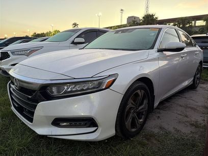 Used 2018 Honda Accord EX-L