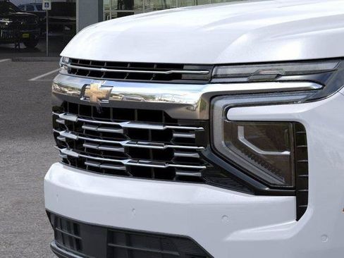 New 2026 Chevrolet Suburban Premier w/ Sun And Tow Package RWD image 13