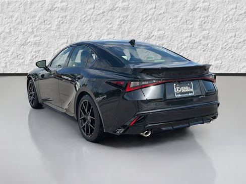 New 2026 Lexus IS 350 F Sport RWD image 5