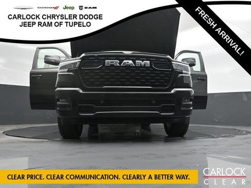 Used 2026 RAM 1500 Big Horn AWD/4WD image 78