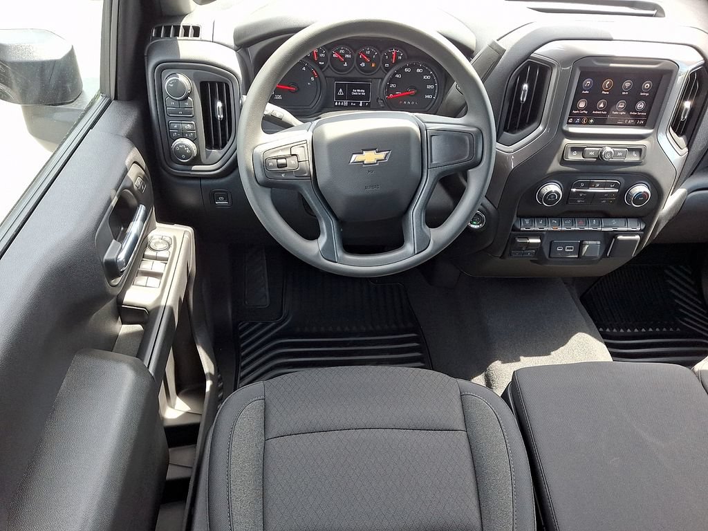 New 2026 Chevrolet Silverado 2500 Custom w/ Custom Value Package AWD/4WD image 7