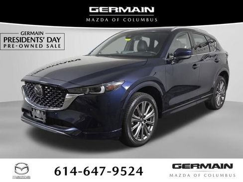 Used 2023 MAZDA CX-5 Signature image 1