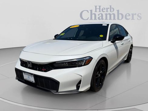 Used 2025 Honda Civic Si image 4