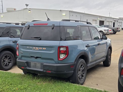 Used 2022 Ford Bronco Sport Big Bend w/ Convenience Package AWD/4WD image 6