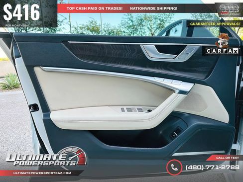 Used 2019 Audi A7 3.0T Premium Plus AWD/4WD image 26