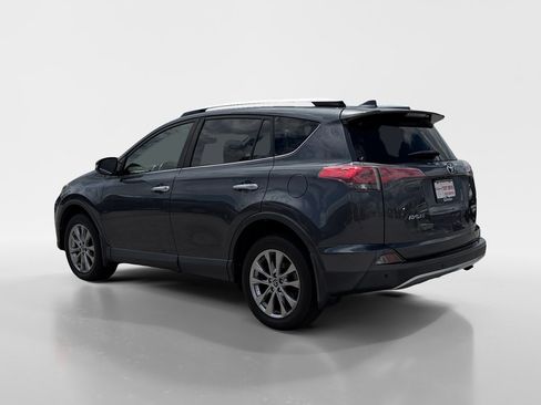 Used 2016 Toyota RAV4 Limited w/ Advanced Technology Package AWD/4WD image 2