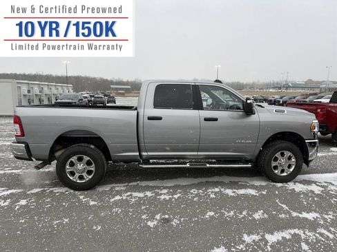 Used 2024 RAM 2500 Big Horn image 5