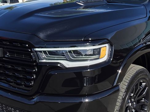 New 2026 RAM 1500 Limited w/ Night Edition AWD/4WD image 8