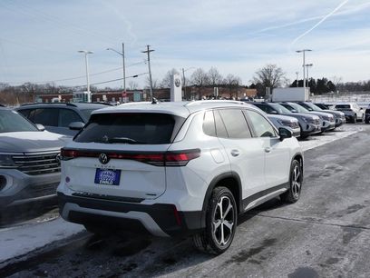 New 2026 Volkswagen Tiguan SE