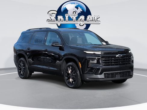 New 2026 Chevrolet Traverse LT w/ Midnight/Sport Edition image 59